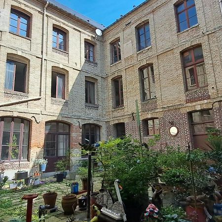 Le Bethencourt Apartamento Dieppe Exterior foto