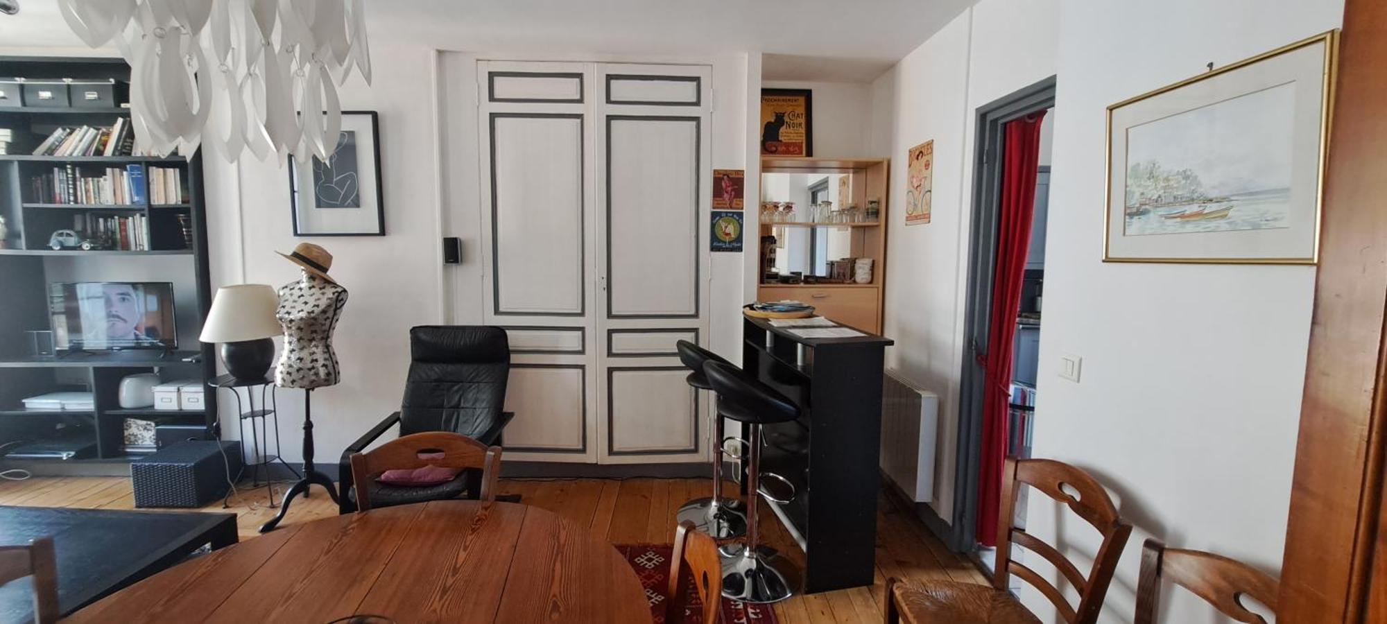 Le Bethencourt Apartamento Dieppe Exterior foto