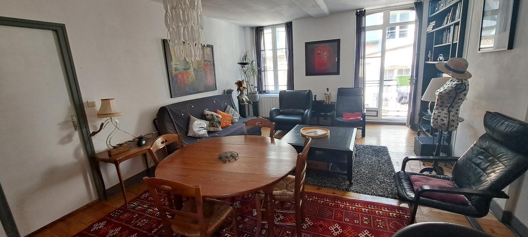 Le Bethencourt Apartamento Dieppe Exterior foto