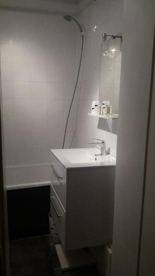 Le Bethencourt Apartamento Dieppe Exterior foto