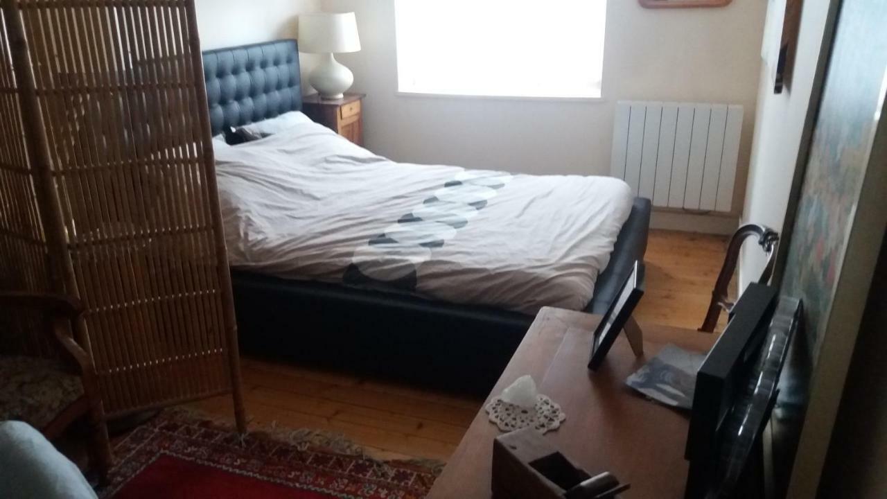 Le Bethencourt Apartamento Dieppe Exterior foto