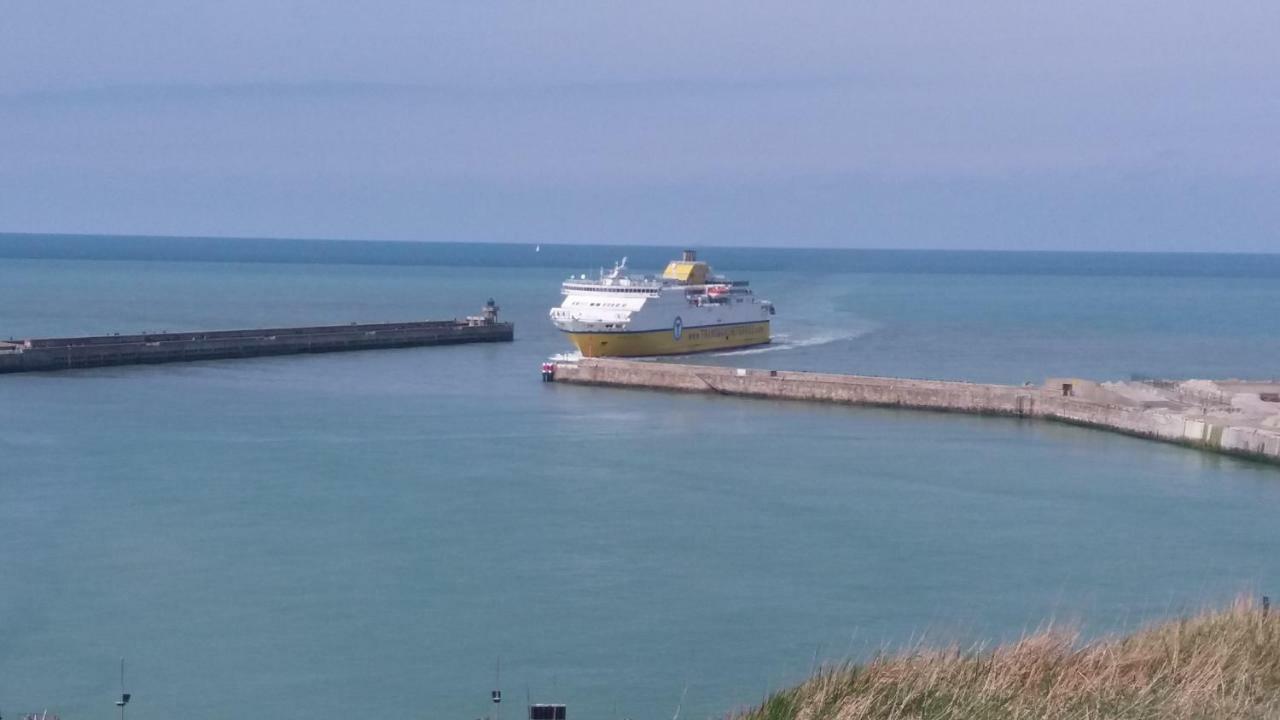 Le Bethencourt Apartamento Dieppe Exterior foto