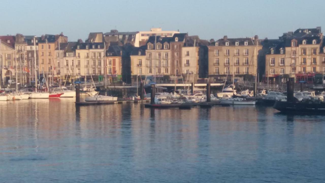 Le Bethencourt Apartamento Dieppe Exterior foto