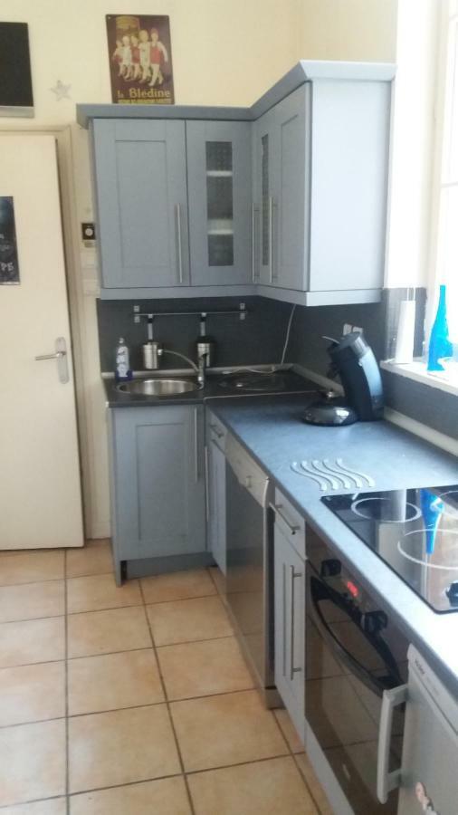 Le Bethencourt Apartamento Dieppe Exterior foto