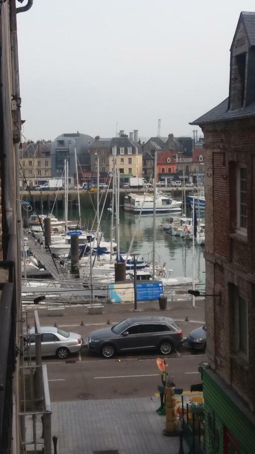 Le Bethencourt Apartamento Dieppe Exterior foto